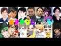 【高田健志視点】おさかな人狼やるぞぉぉぉぉぉぉおおおお