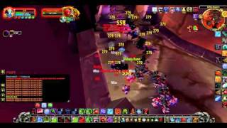 WoW Hellfire Ramparts Exploit