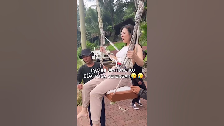 MAIN AYUNAN DI BALI. SEREM BNGT 😭😭
