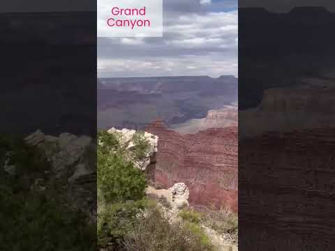 Video: Zimná dovolenka Grand Canyon