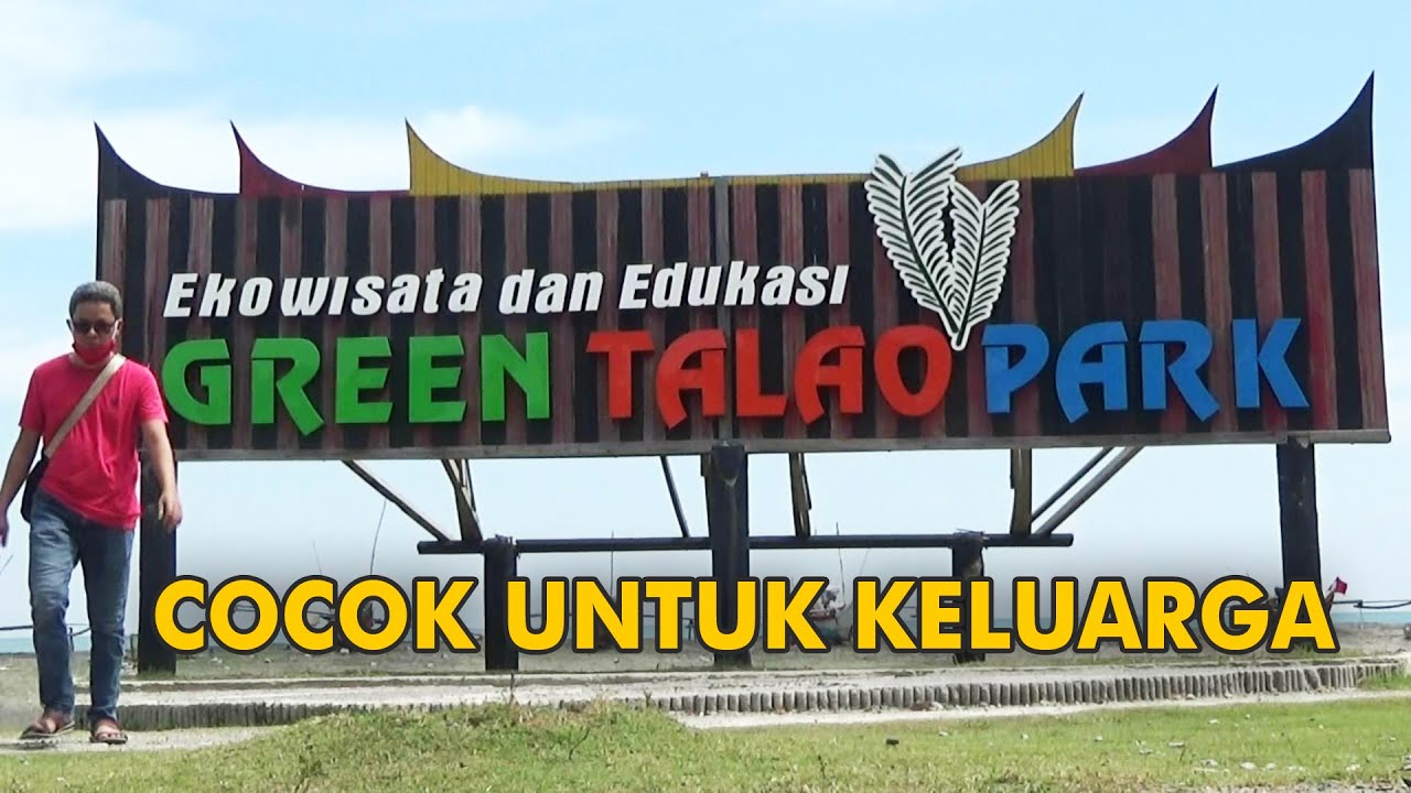 Tempat Wisata Di Kota Padang Pariaman