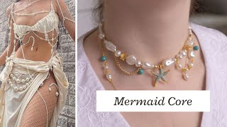 Mermaid Core Aesthetic complete guide by LookupAesth♡ 264 views 8 months ago 3 minutes, 9 seconds