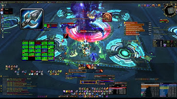 Cross-Realm Multiboxing in LFR, Sha of Pride, 6-Box Elemental Shamans