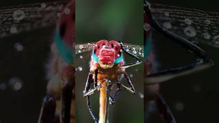 Dragon Fly Drinking