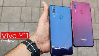 Vivo Y11 review !