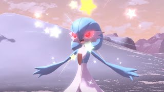 Shiny Alpha Gardevoir! | Pokemon Legends Arceus