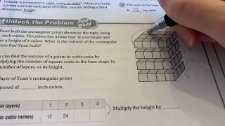 Volume of Rectangular Prisms