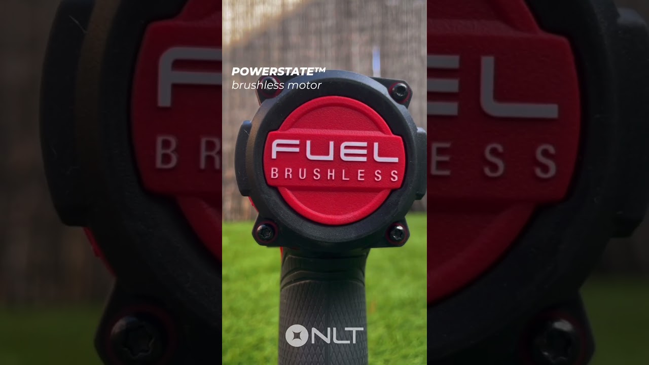 Milwaukee M18FID3-0 18V M18 FUEL Impact Driver Bare Unit