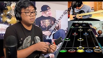 the biggest shred collab song in the world fc