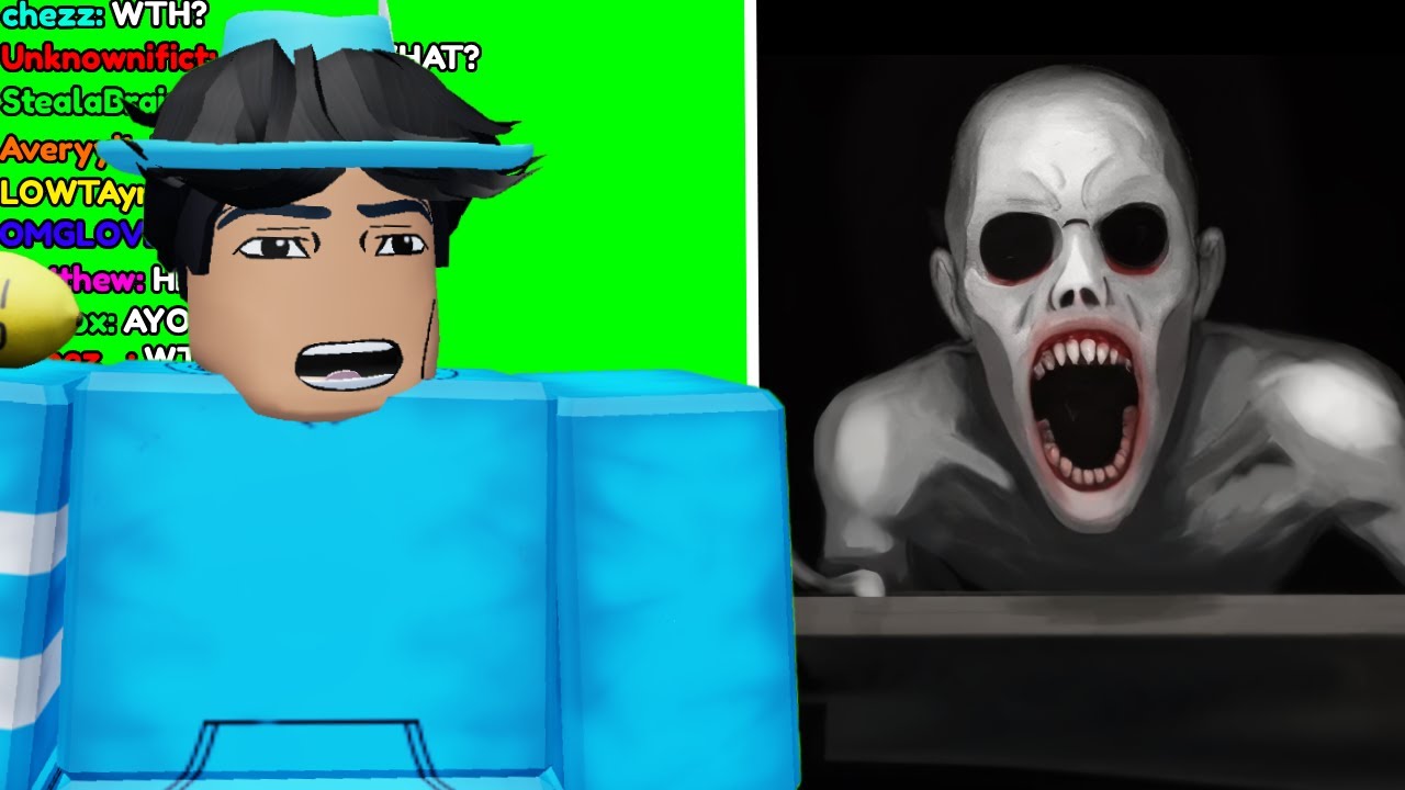 🔴ENDING STREAM WHEN I GET JUMPSCARED🔴