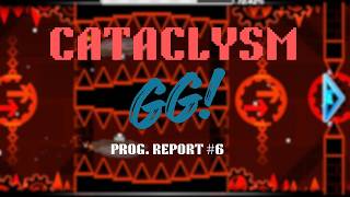 (FLUKE FROM 70%) Cataclysm 100%! [SECOND EXTREME]