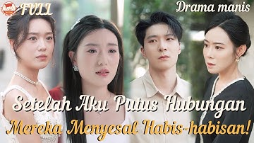 Setelah Putus Hubungan,Aku Justru Dipuja Keluarga Baru & Mereka Menyesal Gila!#drama #minidrama