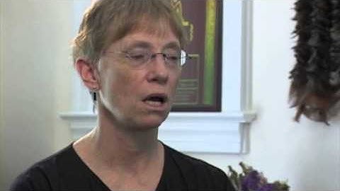 WIFV DC Oral History Project - Patricia Aufderheide