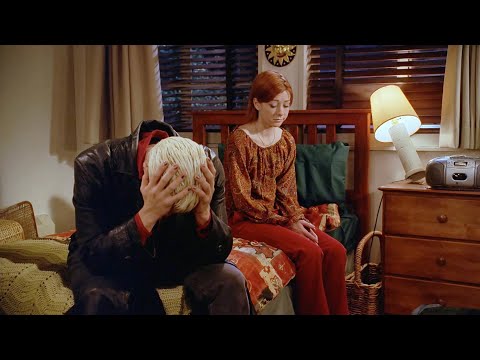 AllSpuffyScenes 4x07 Spike & Willow - Why don't we wait a half an hour & try again?