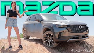 Is The 2023 Mazda CX50 Better OffRoad Than Subaru?
