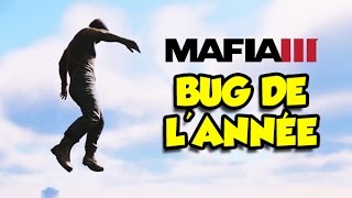 MAFIA 3, BUG DE L'ANNÉE (Epic Test)