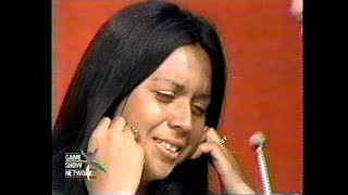 The Price Is Right  January 6 1976  crying Guadalupe