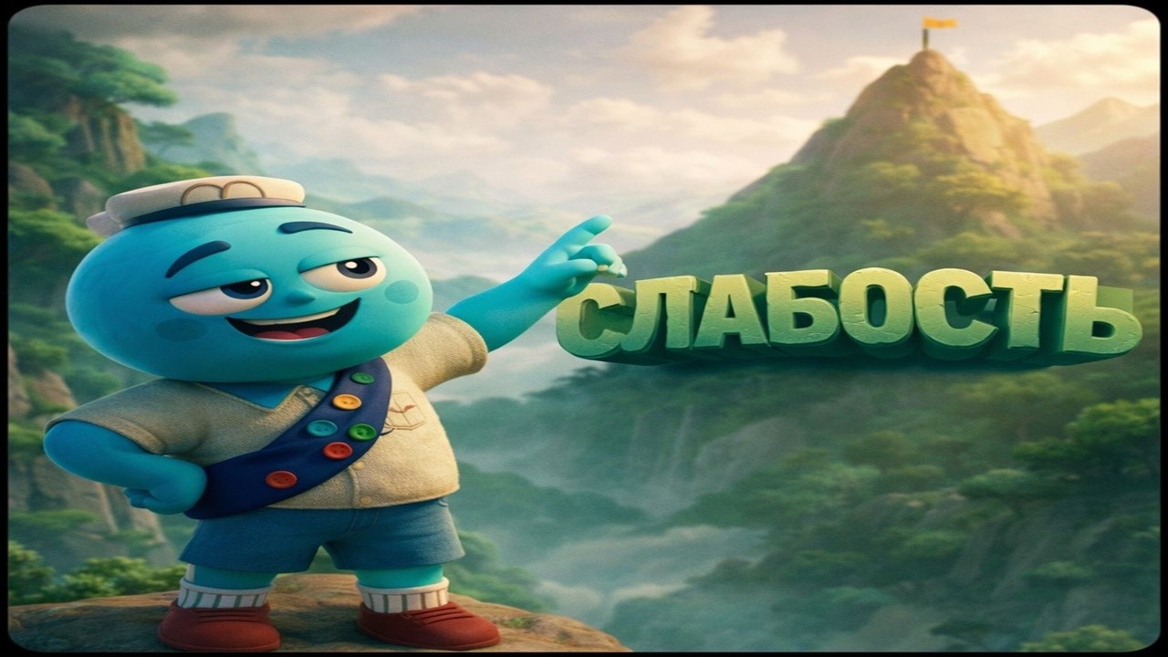 Как я стал худшим игроком в PEAK (и мне не стыдно)