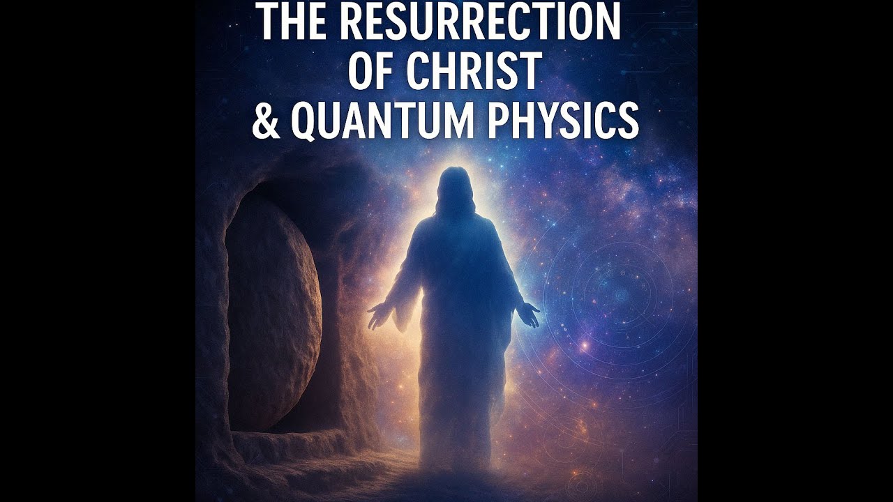 The Resurrection of Christ and Quantum Physics Science, Consciousness