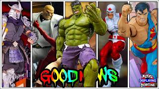 Hasbro Flagrantly Flip-Flops Furious Fans. Action Figure News! Episode 34.