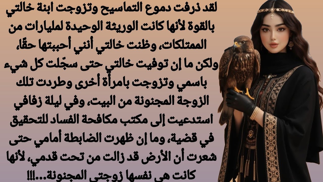 مؤثرة تلامس القلب | 