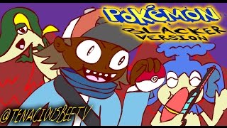 Pokemon Blacker Part 1 (Funny POKÉMON Parody)