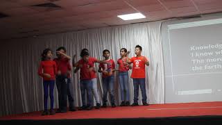 Grade 4 B Assembly