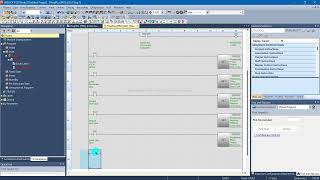 Mitsubishi work 3 [ simple linear interpolation ] programming