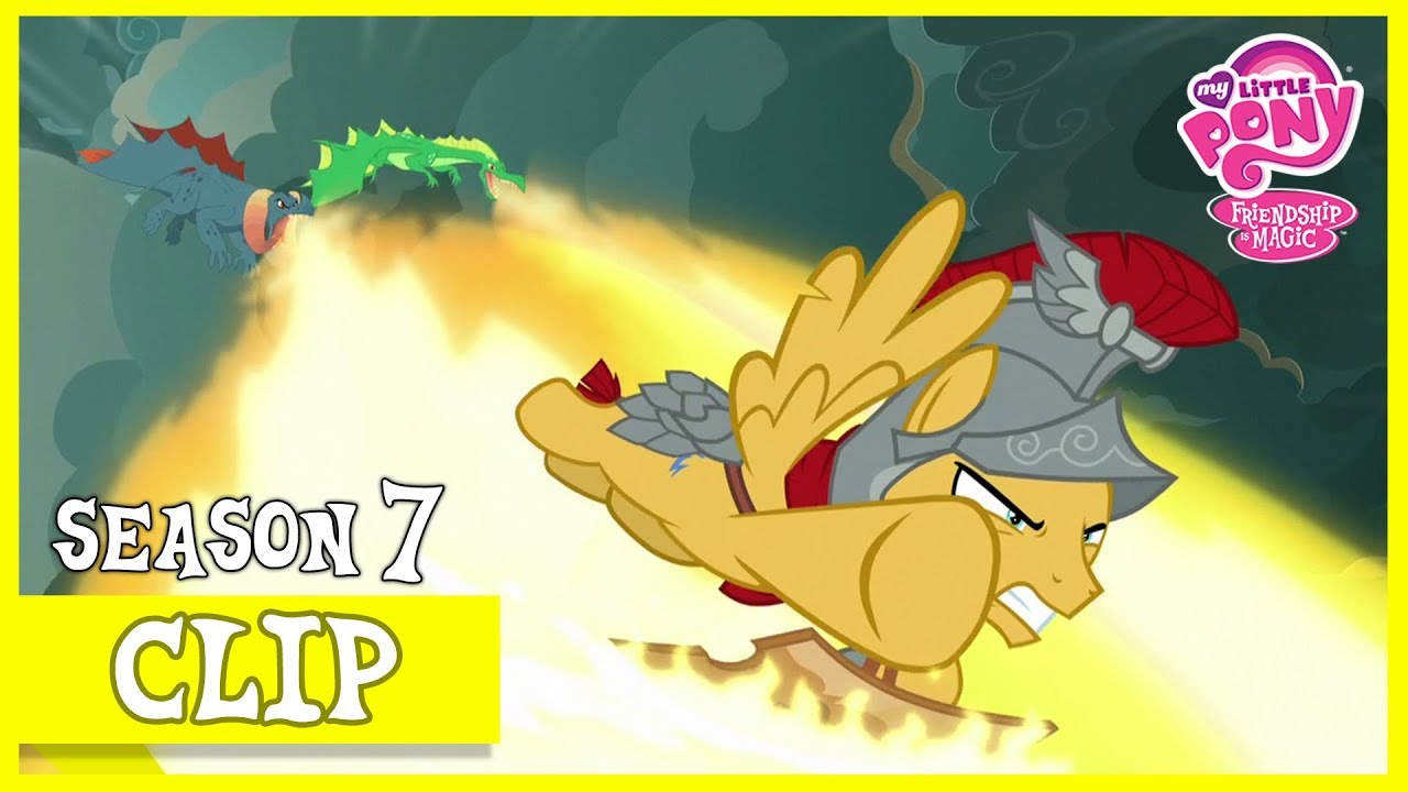 The Legend of Flash Magnus (Campfire Tales)  MLP: FiM [HD 