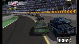 Cars High Octane: Piston Cup Racers Showcase (Motor Speedway of the South)