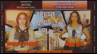 Battle Arts Vol. X: Wanda Del Rey vs Dani Leo