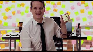 Amazing trick with Post-It notes