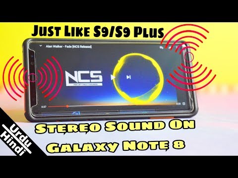 audio note dual speaker