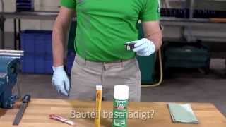 Reparatur-Stick von Loctite, Kistenpfennig Videoclips