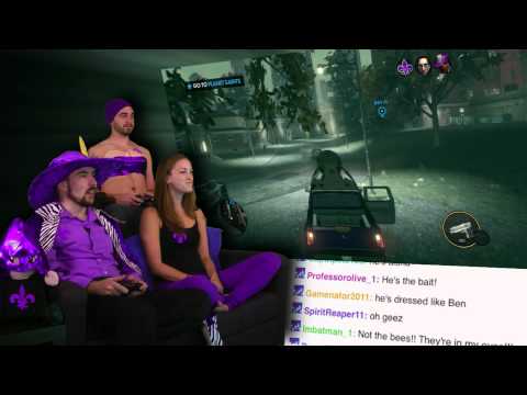Tour De Farce! - Saints Row DLC is AWESOME! - Part 20 - Tour De Farce! - Saints Row DLC is AWESOME! - Part 20