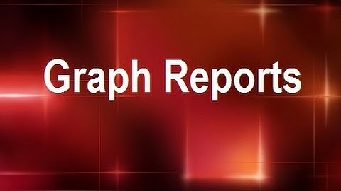 MicroStrategy - Graph Reports - Online Training Video by MicroRooster