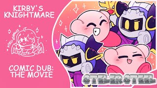 (Comic Dub) Kirby's Knightmare - Episodes 1-3