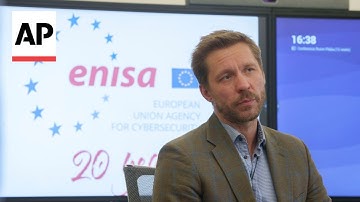 EU cybersecurity chief says attacks doubled in 2024, sees Russia behind many