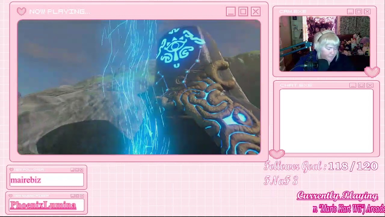 Mindless running about Hyrule [March 22nd, 2023]