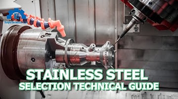 CNC Machining Material | Stainless Steel | Machining Stainless Steels | Shanghai Elue Machining |