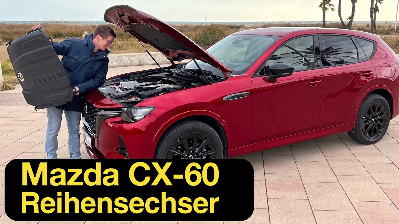 Mazda Cx60 Diesel Probleme