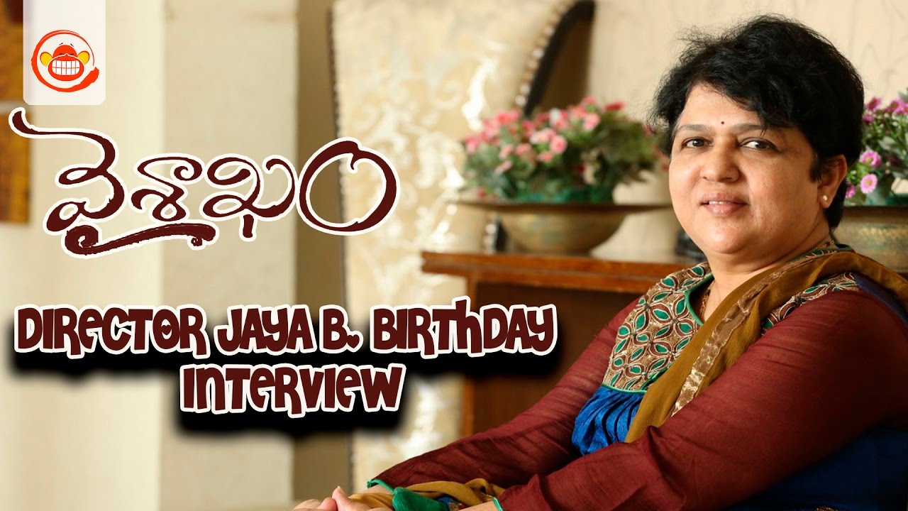 Vaisakam Movie Director Jaya B Birthday Interview | Silly Monks