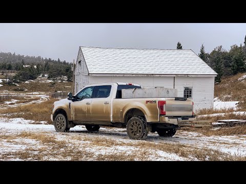 review-&-issues?-2018-ford-f350-limited-powerstroke-diesel