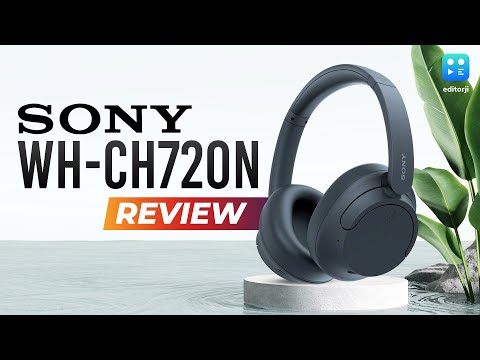 Sony WH-CH720N Review - Major HiFi
