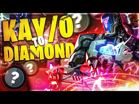 KAY/O TO DIAMOND | A Series With Lots Of Kay/o Tips and Tricks