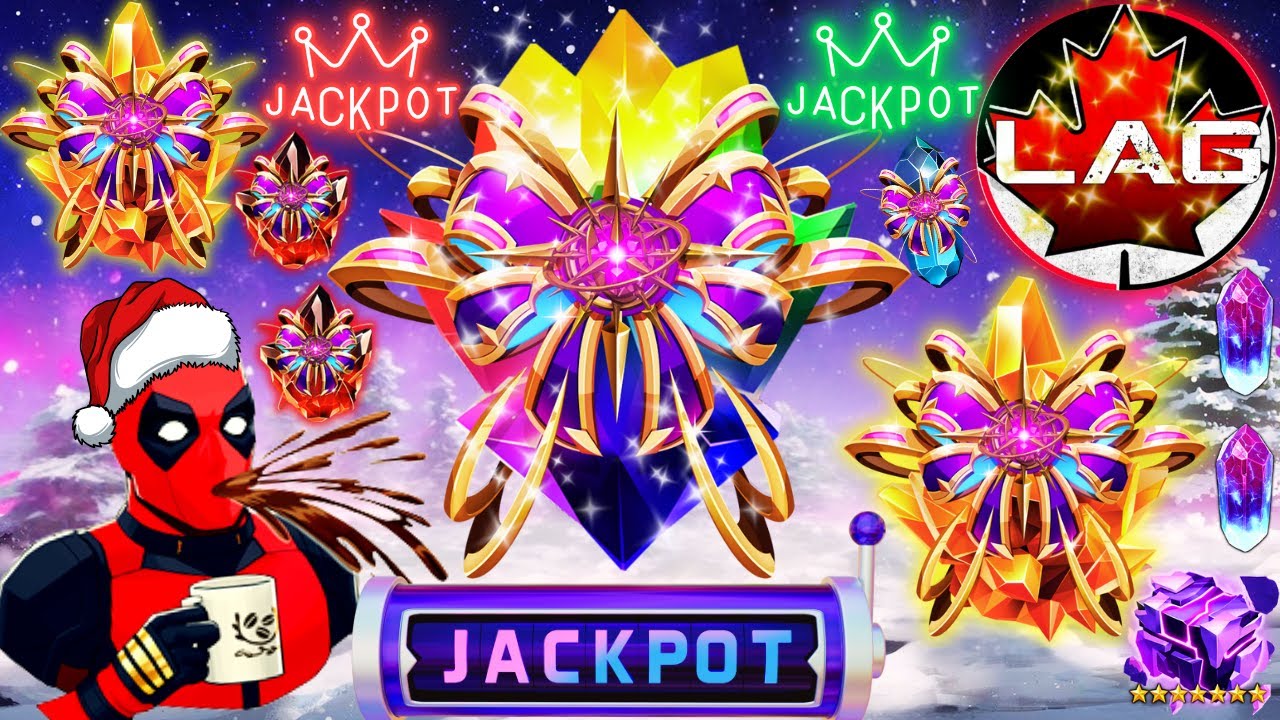 💎CEO FIRST APPERANCE 7⭐SHINY FOUNDERS KEEPERS CRYSTAL OPENING! Banquet STILL ON? CCP Selector!- MCOC