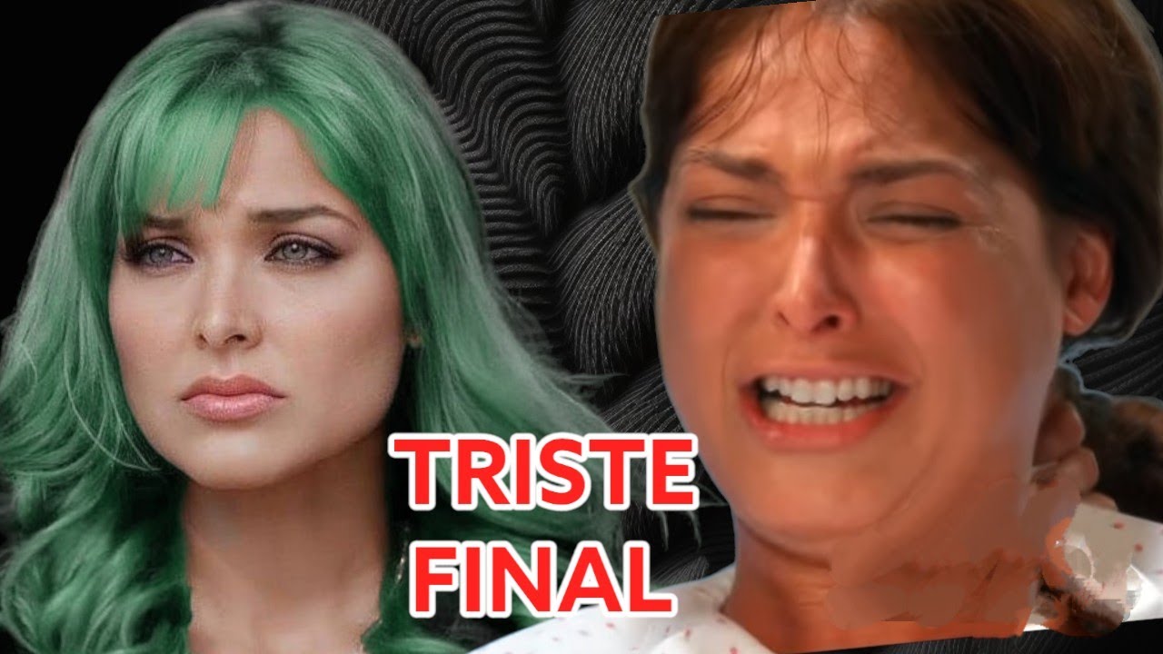 La TRISTE DESPEDIDA de  Blanca Soto RENUNCIO a su CARRERA