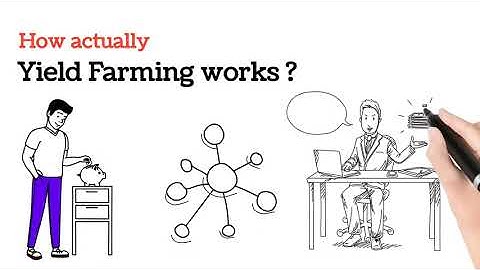 How Yield Farming Works | Fees, Rewards & Risks Explained #defi #yieldfarming