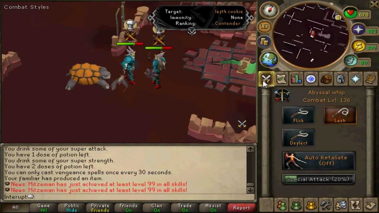 Wtf Fox Crucible PKing With Live Commentary