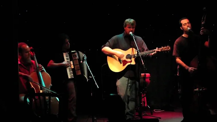 Sean Atkins - I Won't Wait (Live)